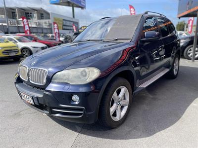 2008 BMW X5 - Thumbnail