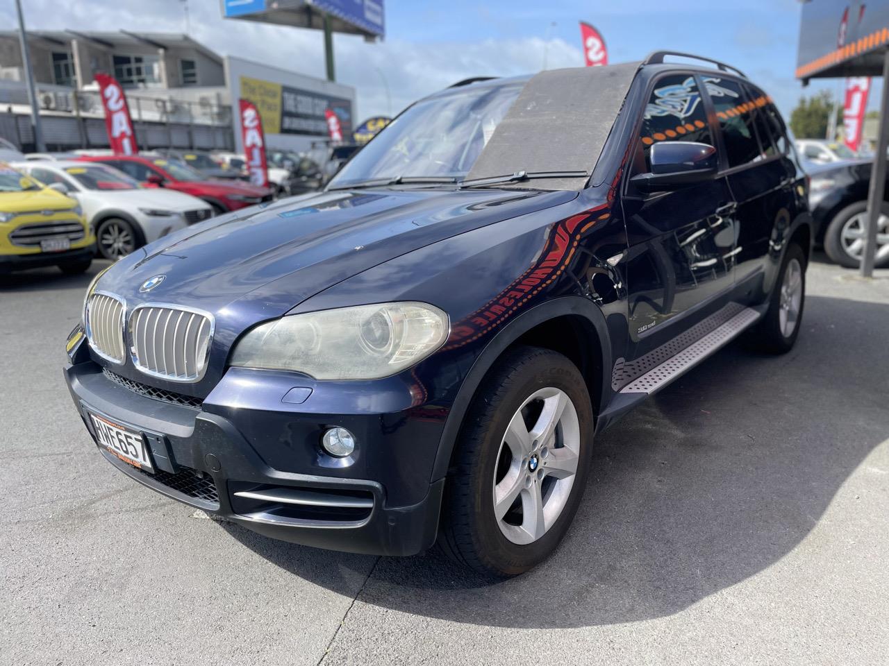 2008 BMW X5
