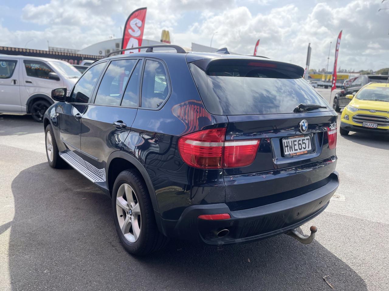 2008 BMW X5