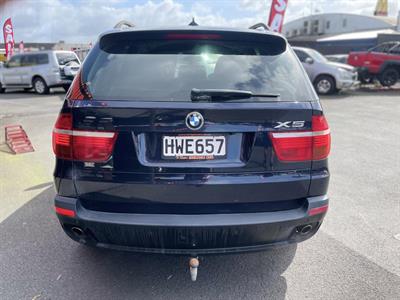 2008 BMW X5 - Thumbnail