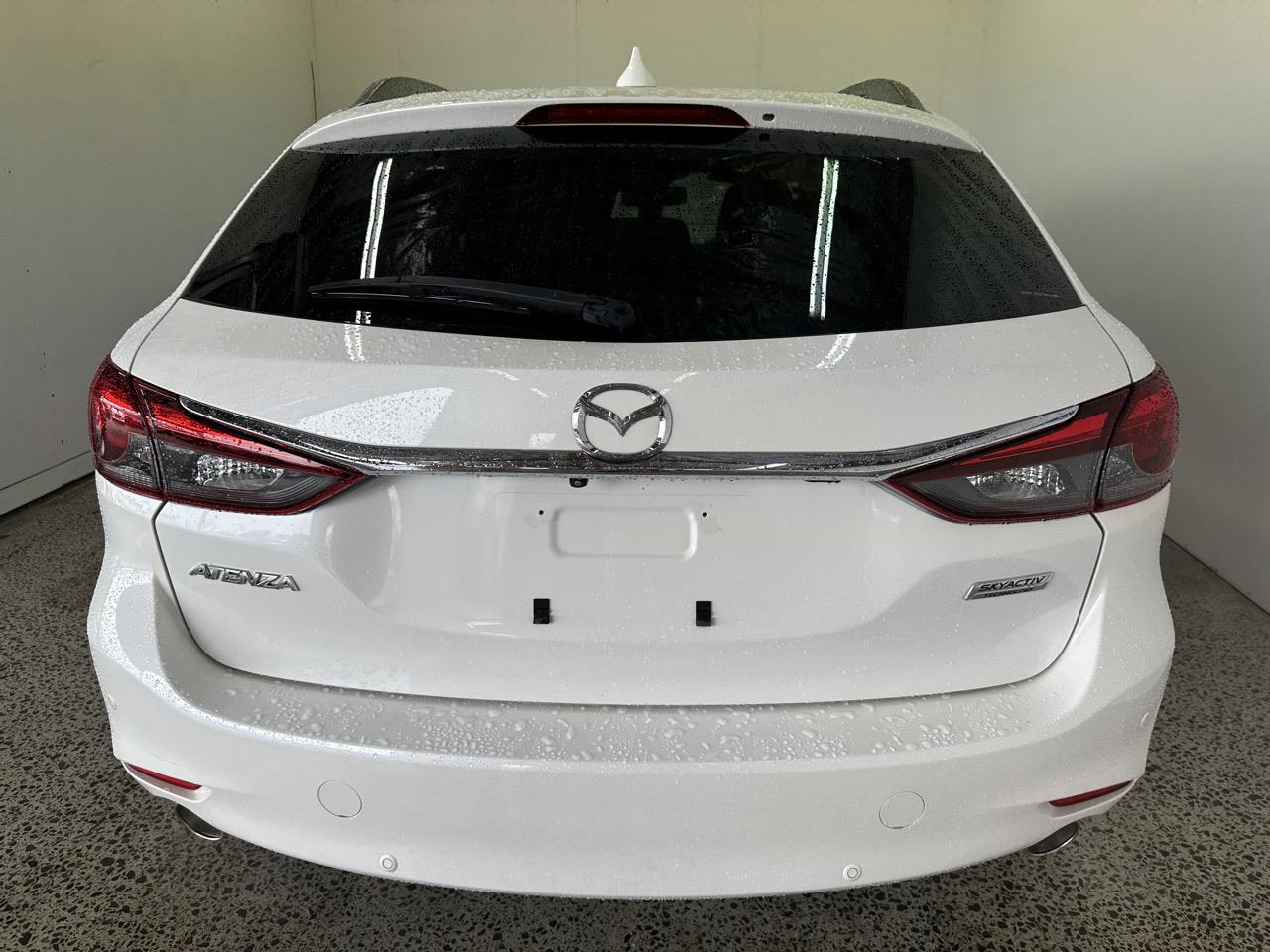 2018 Mazda Atenza