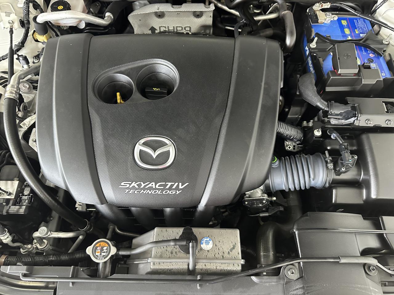 2018 Mazda Atenza