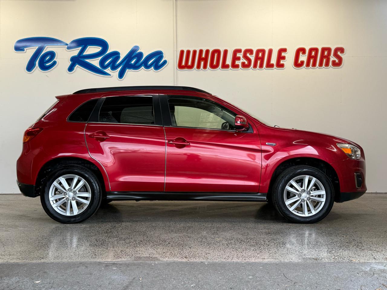 2013 Mitsubishi RVR