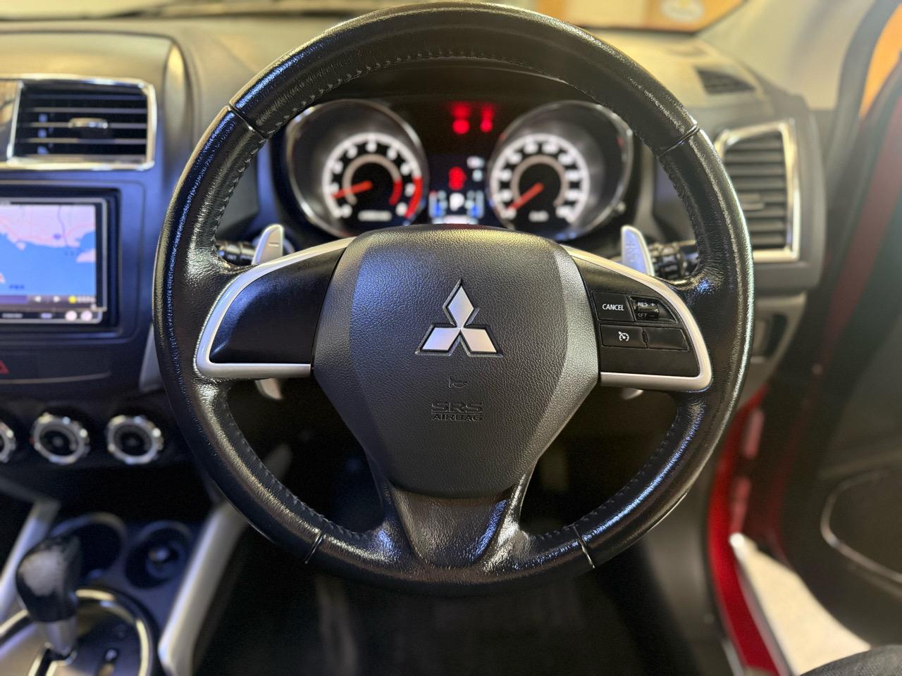 2013 Mitsubishi RVR