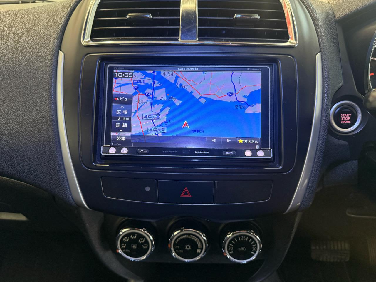 2013 Mitsubishi RVR