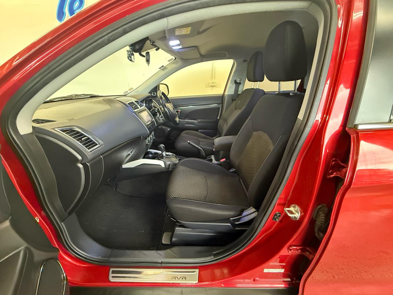 2013 Mitsubishi RVR