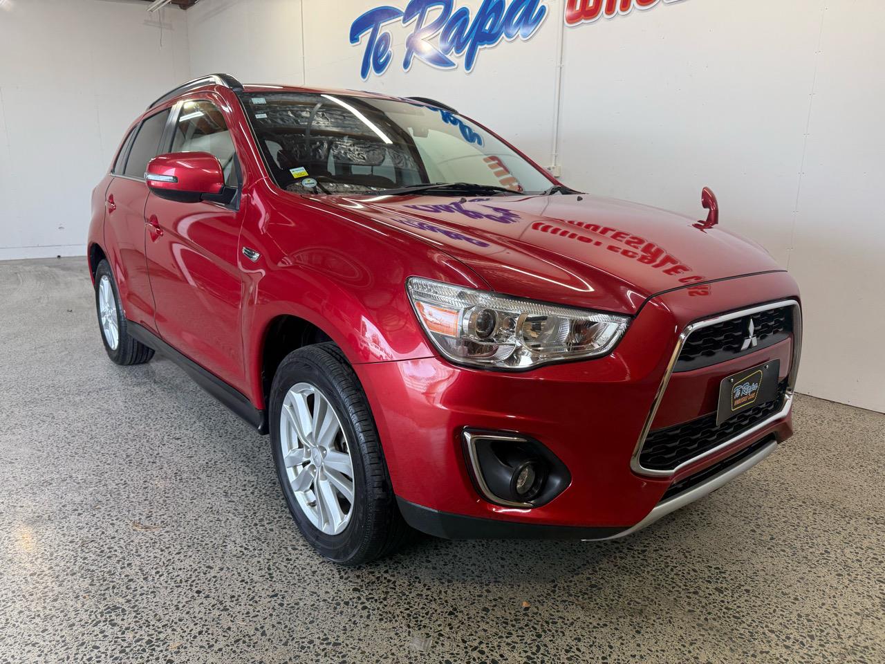 2013 Mitsubishi RVR