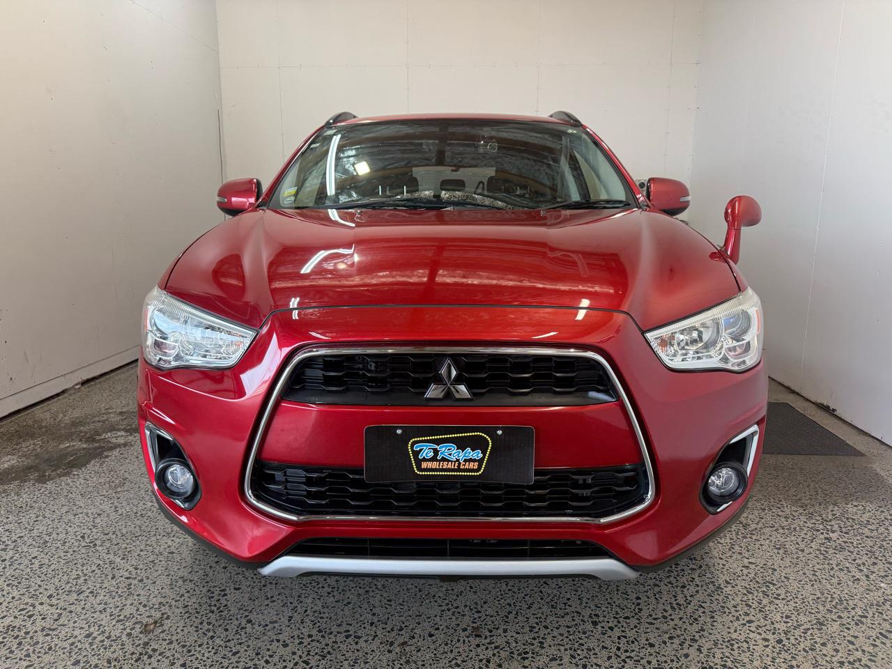 2013 Mitsubishi RVR