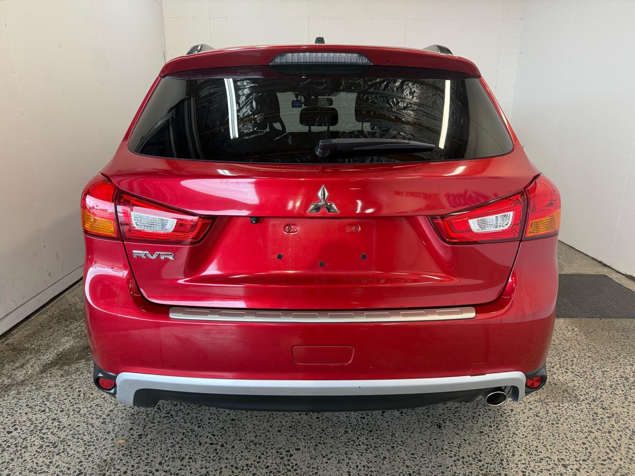 2013 Mitsubishi RVR