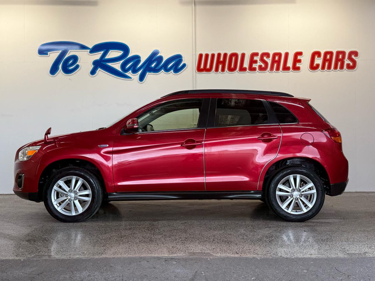 2013 Mitsubishi RVR