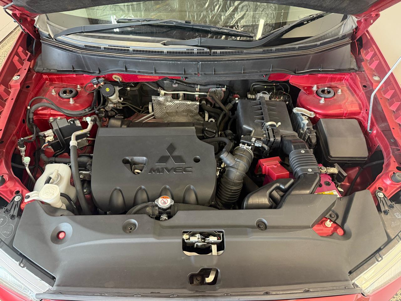 2013 Mitsubishi RVR