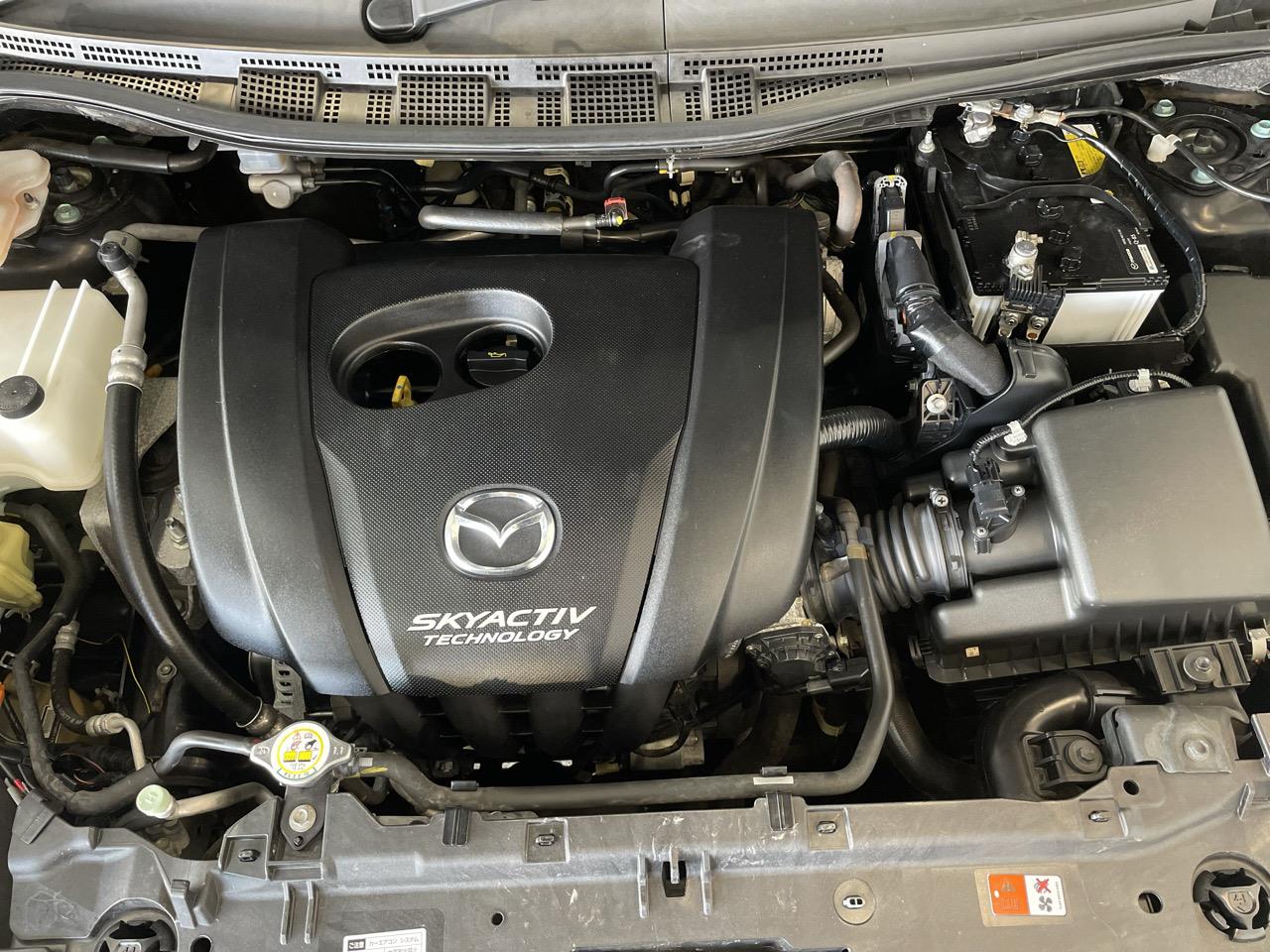 2013 Mazda Premacy