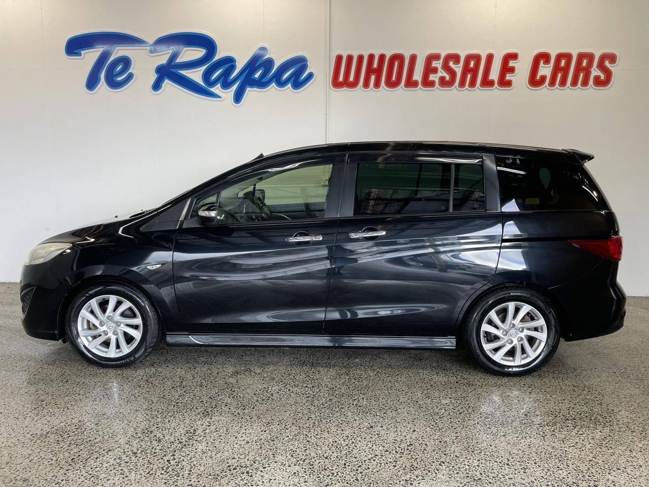 2013 Mazda Premacy