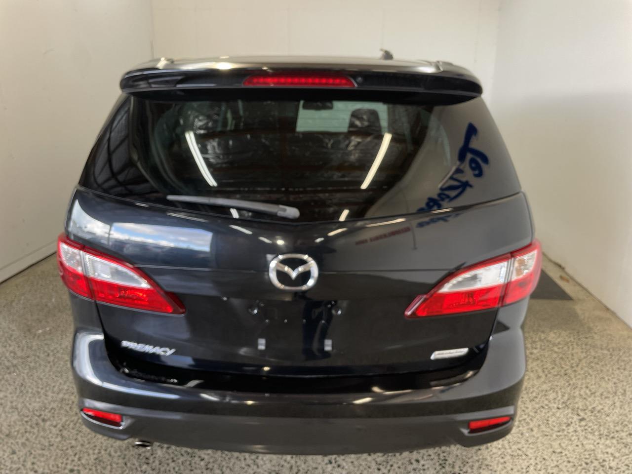 2013 Mazda Premacy