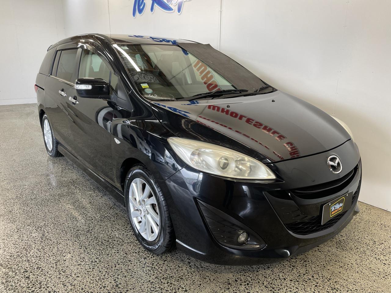2013 Mazda Premacy