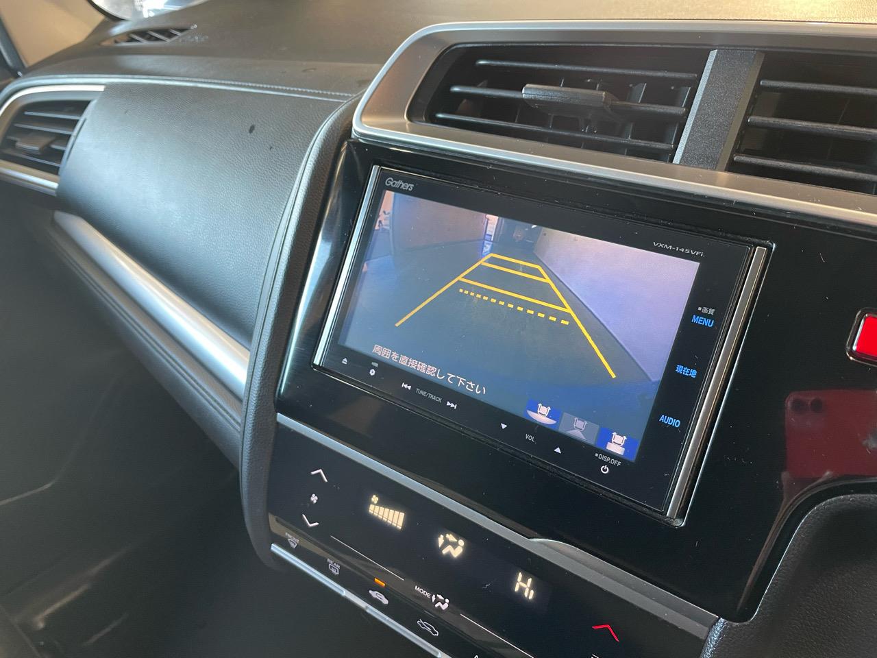 2014 Honda Fit Hybrid