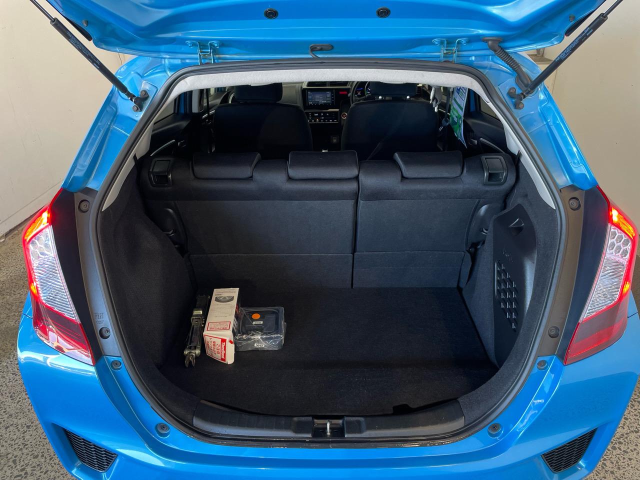 2014 Honda Fit Hybrid
