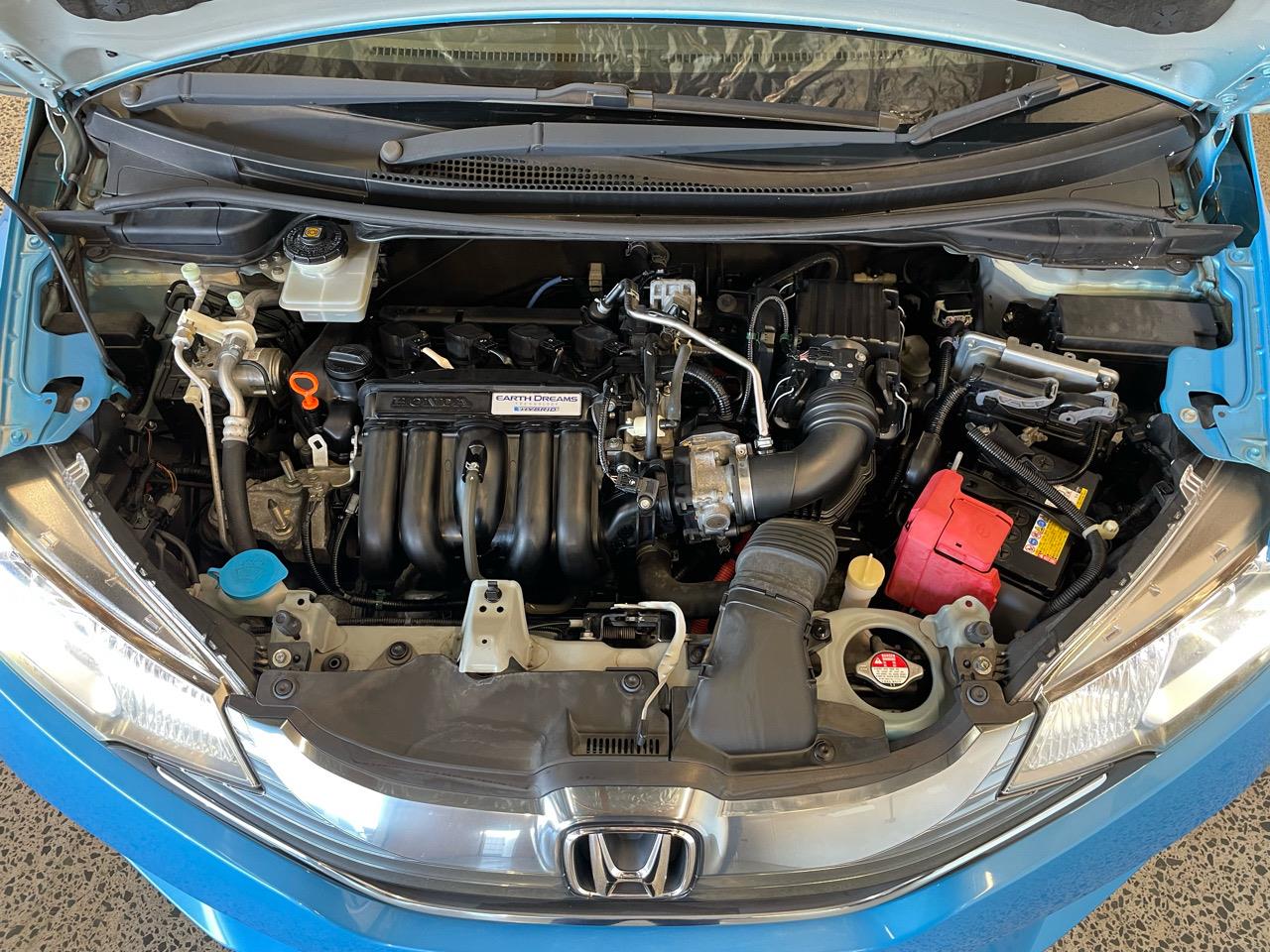 2014 Honda Fit Hybrid