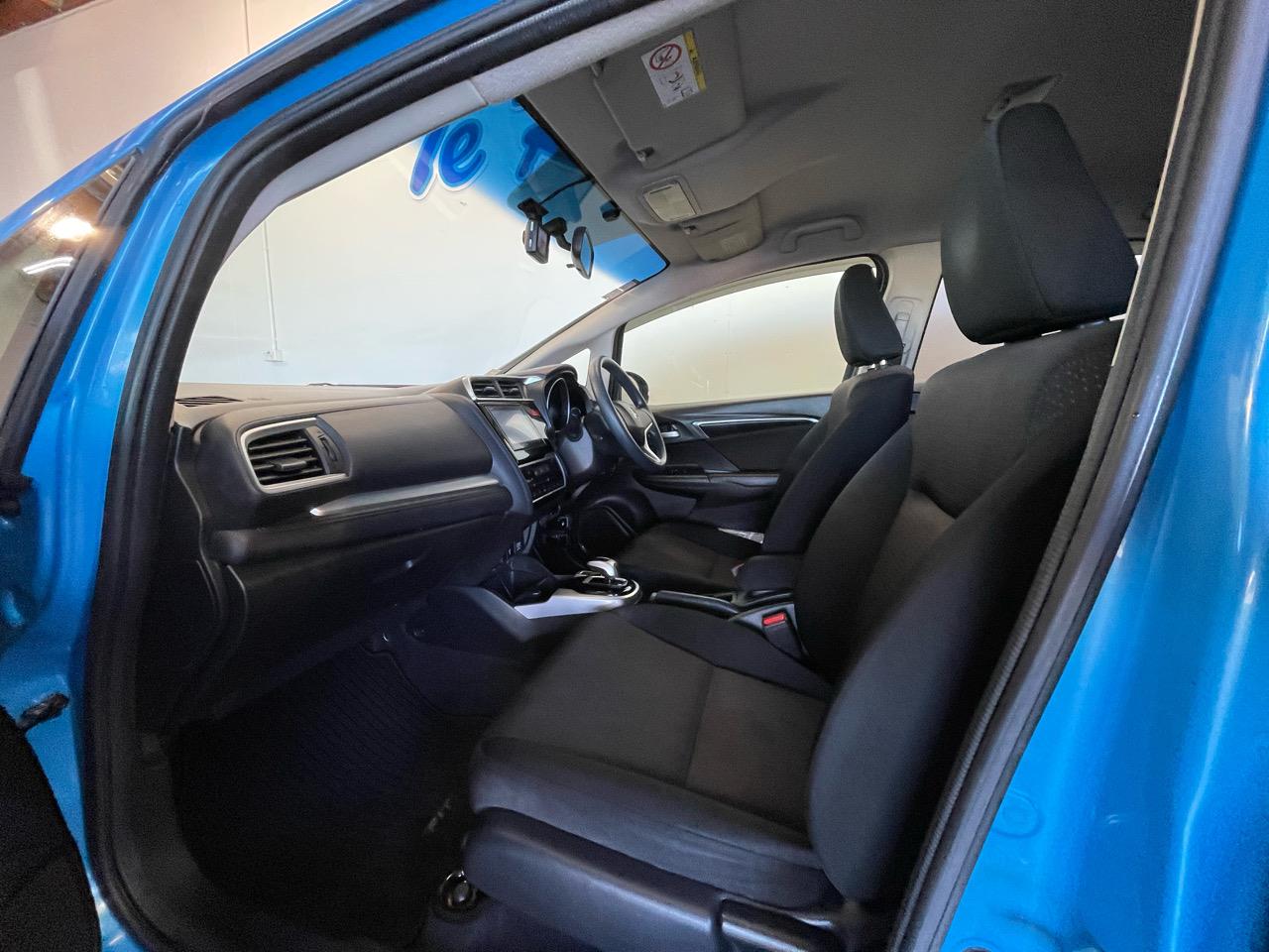 2014 Honda Fit Hybrid