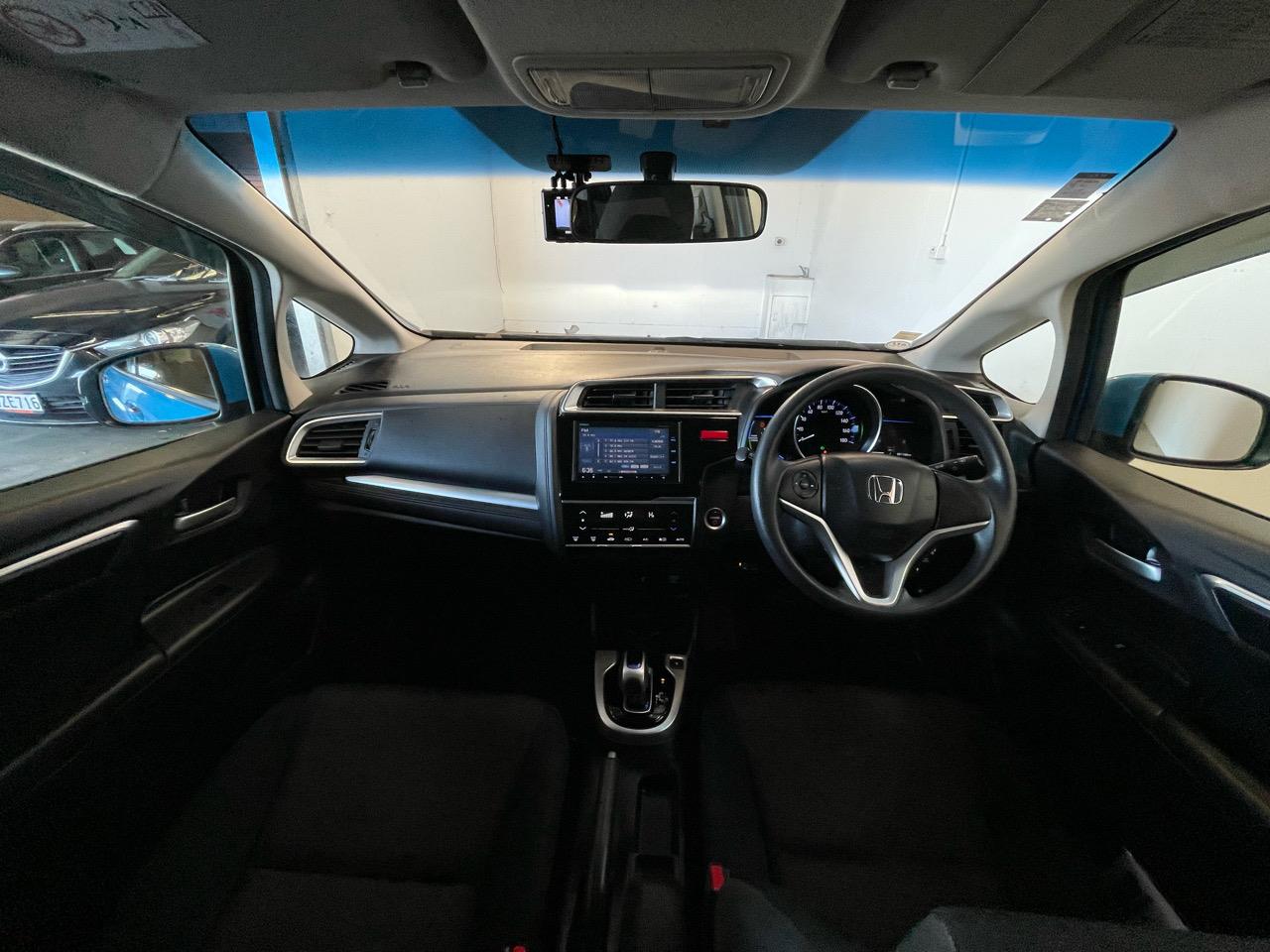 2014 Honda Fit Hybrid
