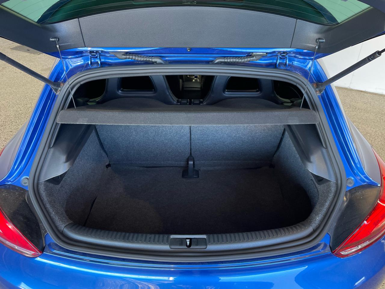 2011 Volkswagen Scirocco