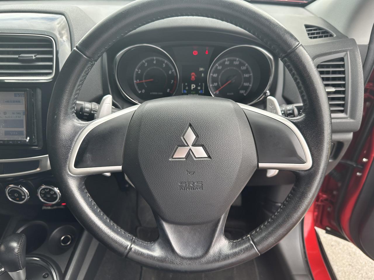 2015 Mitsubishi RVR