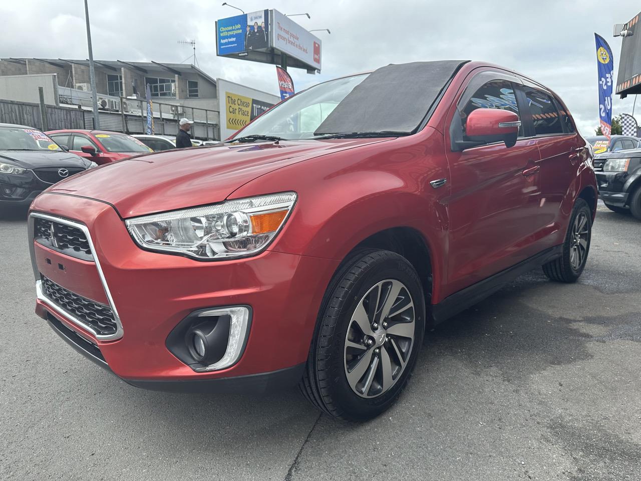 2015 Mitsubishi RVR