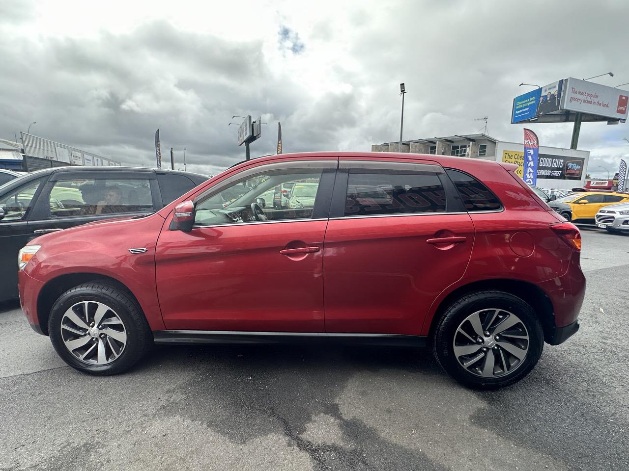 2015 Mitsubishi RVR