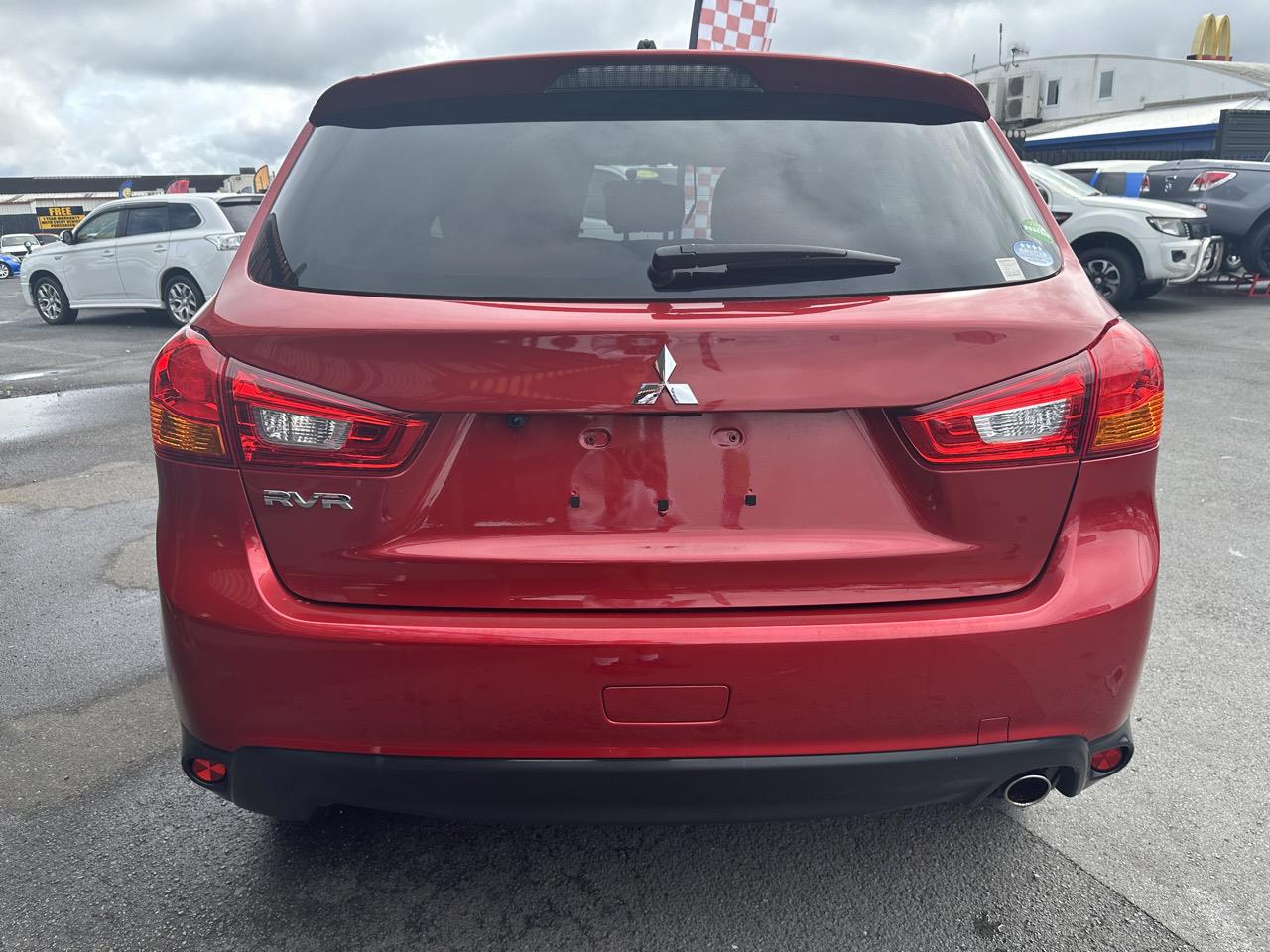 2015 Mitsubishi RVR