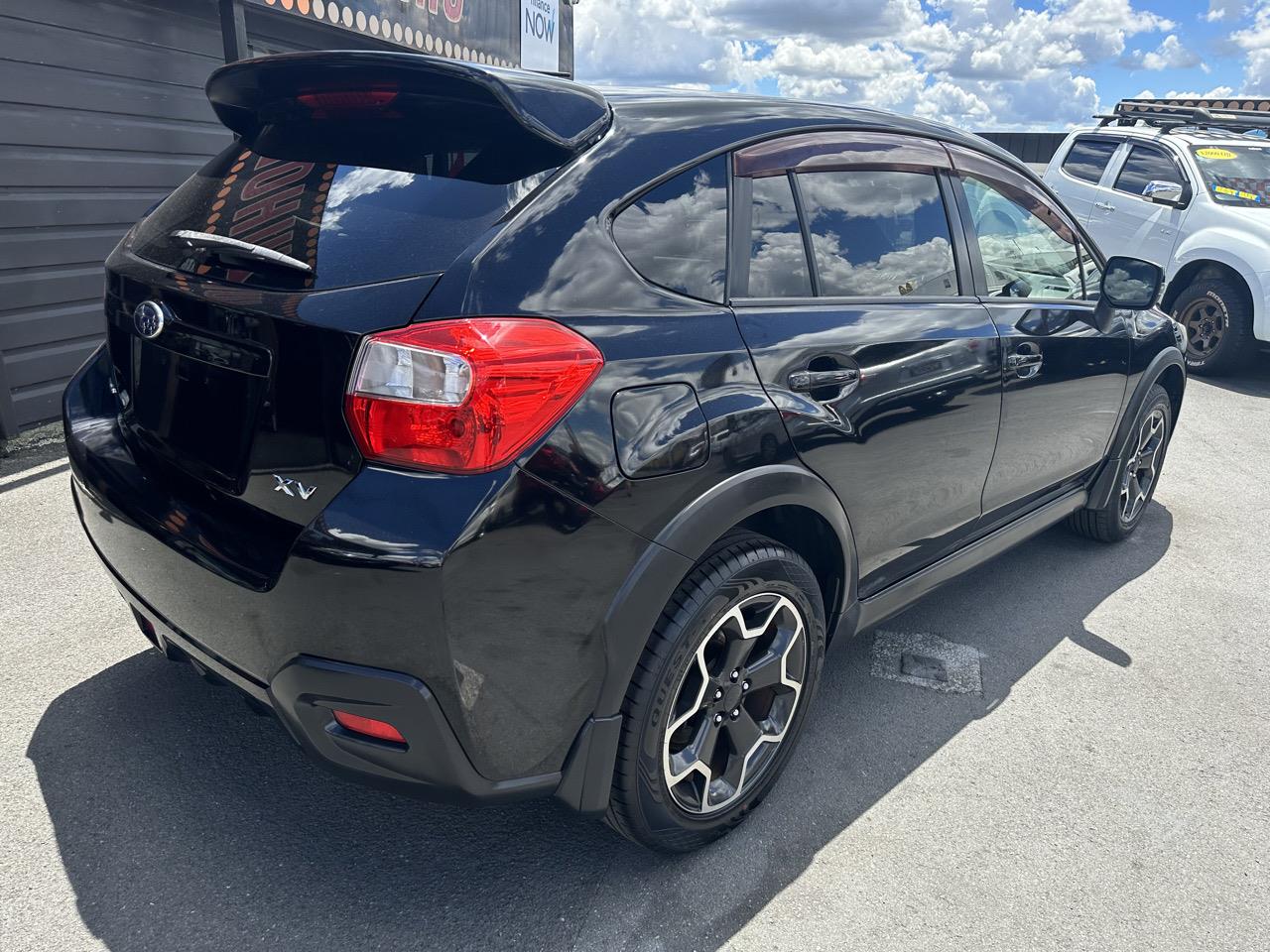 2013 Subaru XV