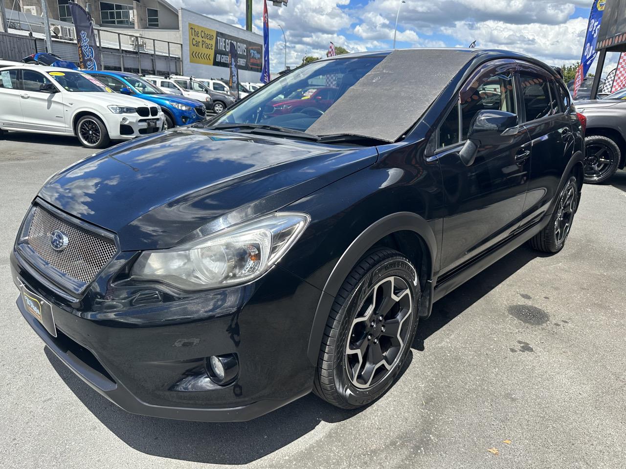 2013 Subaru XV