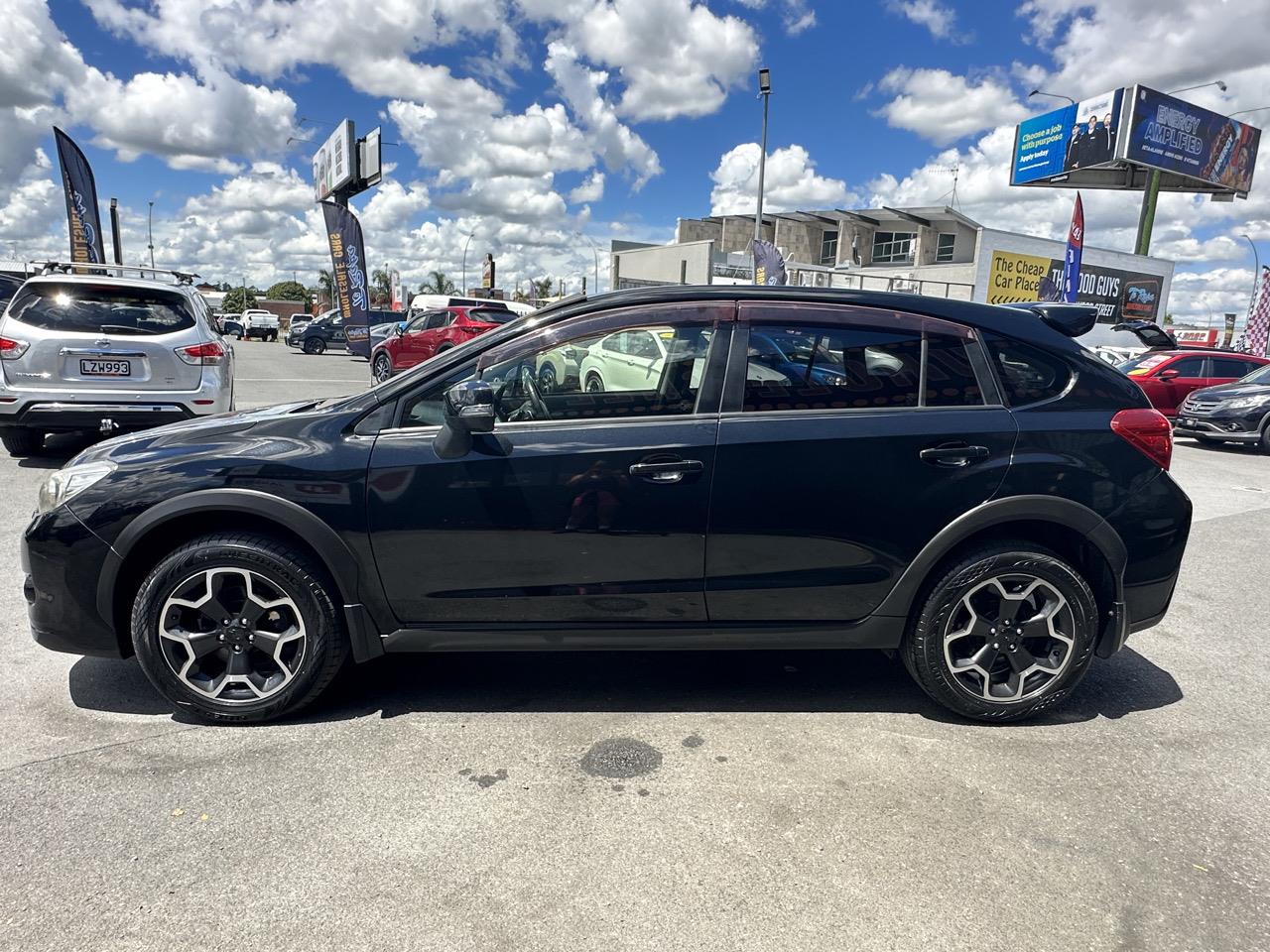 2013 Subaru XV