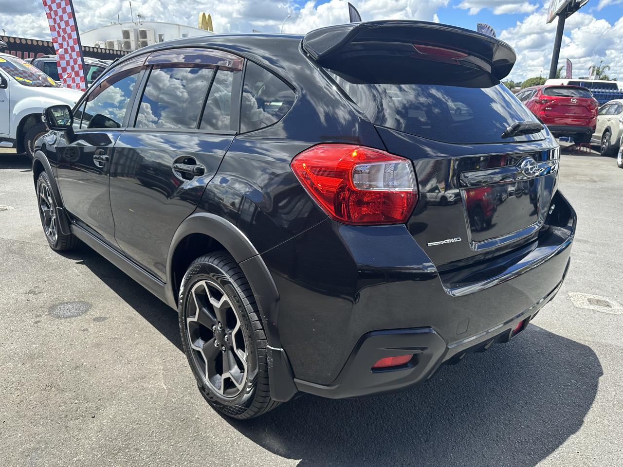 2013 Subaru XV