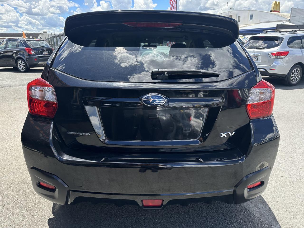 2013 Subaru XV